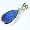 10k Gold - Solid Queensland Boulder Opal