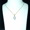 Easy Wear Small Opal Pendant Design