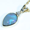 Lightning Ridge Opal pendant