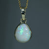 Beautiful Milky Depth and Gorgeous natural Opal Colours