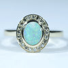 Great Anniversary Opal Gift Idea - Opal Birthstone for October 