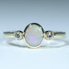 Beautiful Natural Opal Colours and Pattern