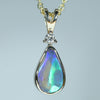 Gorgeous Natural Opal Colours and Pattern