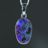 Stunning Natural Opal Colour and Natural Opal Pattern
