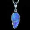 Stunning Natural Opal Colours and Natural Opal Pattern