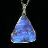 Gold Opal Pendant At the Australian Opal Shop Gold Coast