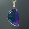 Black Crystal Opal at the Australian Opal Shop on the Gold Coast - 186 Brisbane Rd