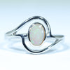 Beautiful Natural Opal Colour and Pattern