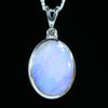 Silver Opal Pendant - Australian Opal Shop - Gold Coast - 186 Brisbane Rd, Arundel