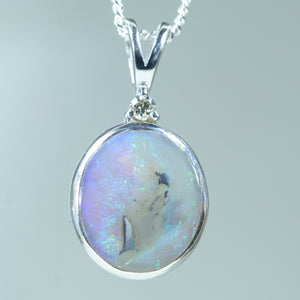 Australian Opal Pendant - Australian Opal Shop - Gold Coast