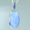 Silver Opal Pendant - Australian Opal Shop, Brisbane Rd, Gold Coast