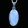 Silver Opal Pendant at the Australian Opal Shop, Gold Coast