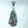 Stunning Natural Opal Colour and Pattern