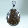 Opal Matrix Pendant - Australian Opal Shop - 186 Brisbane Rd, Arundel - Gold Coast