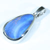 Sterling Silver - Solid Queensland Boulder Opal