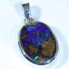 Stunning Natural Opal Colours and Pattern