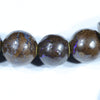 Australian Boulder Opal Matrix Bracelet 18.5cm Code BR708