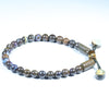 Australian Boulder Opal Matrix Bracelet 18.5cm Code BR708