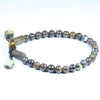 Australian Boulder Opal Matrix Bracelet 18.5cm Code BR708