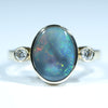 Stunning Natural Opal Colours and Pattern