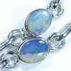 Sterling Silver - X7 Solid Queensland Boulder Opals