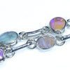 Sterling Silver - X7 Solid Queensland Boulder Opals