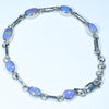 Silver Opal Bracelet - Australian Opal Shop - 186 Brisbane Rd, Gold Coast