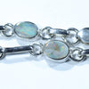 Sterling Silver - X7 Solid Queensland Boulder Opals