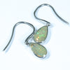 Sterling Silver - Solid Queensland Boulder Opals