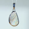 Silver Opal Pendant - Australian Opal Shop - 186 Brisbane Rd, Gold Coast