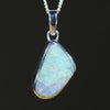 Silver Opal Pendant Australian Opal Shop - Gold Coast