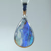 Silver Opal Pendant - Australian Opal Shop - 186 Brisbane Rd, Gold Coast