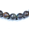 Australian Boulder Opal Matrix Bracelet 18cm Code BR877