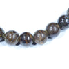 Australian Boulder Opal Matrix Bracelet 18cm Code BR877