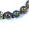 Australian Boulder Opal Matrix Bracelet 19cm Code BR875