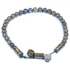 Australian Boulder Opal Matrix Bracelet 20cm Code BR874