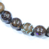 Australian Boulder Opal Matrix Bracelet 20.5cm Code BR890