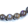 Australian Boulder Opal Matrix Bracelet 21cm Code BR873