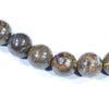 Australian Boulder Opal Matrix Bracelet 21cm Code BR873