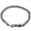 Australian Boulder Opal Matrix Bracelet 20.5cm Code BR900