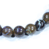 Australian Boulder Opal Matrix Bracelet 20.5cm Code BR900