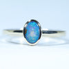 Gold Opal Ring - Australian Opal Shop - 186 Brisbane Rd - Gold Coast