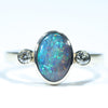 Gold Opal Ring - Australian Opal Shop - 186 Brisbane Rd - Gold Coast