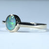 10k Gold - Solid Queensland Boulder Opal