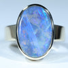 Solid Opal Gold Ring - Australian Opal Shop - 198 Brisbane Rd - Gold Coast