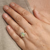 Gold Opal Ring - Australian Opal Shop - 186 Brisbane Rd - Gold Coast