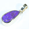 10k Gold - Solid Queensland Boulder Opal