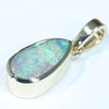 10k Gold - Solid Queensland Boulder Opal