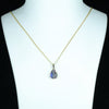 Gold Opal Pendant - Australian Opal Shop- 186 Brisbane Rd - Gold Coast