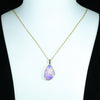 Gorgeous Gola Opal Pendant  - Australian Opal Shop - Gold Coast